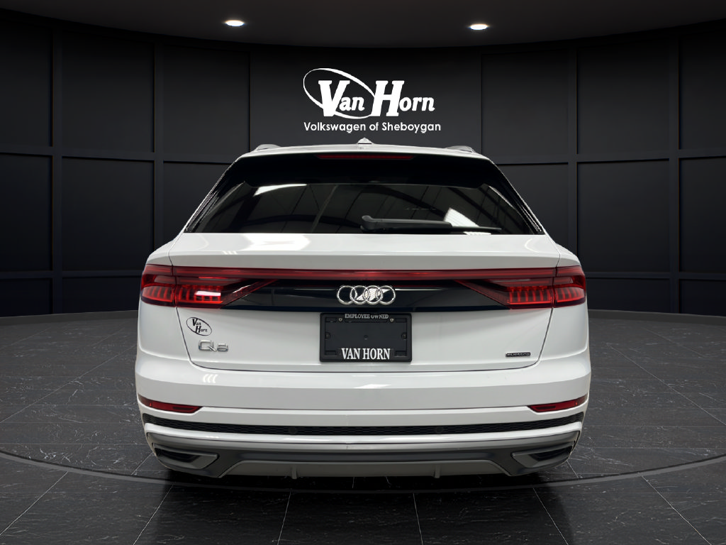 Used 2023 Audi Q8 Premium Plus w/ Premium Plus Package AWD/4WD image 6