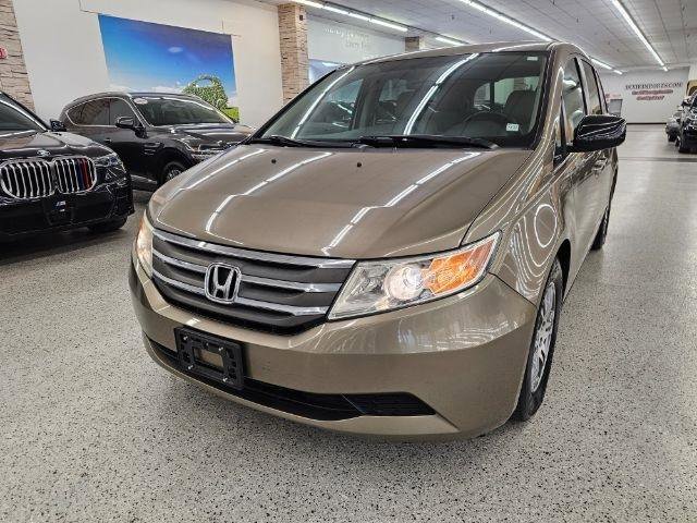 Used 2013 Honda Odyssey EX image 1