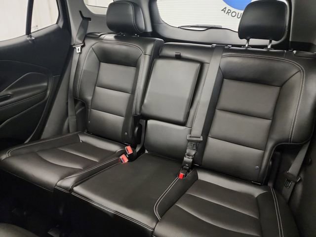 Used 2022 GMC Terrain SLT w/ Infotainment Package II image 28