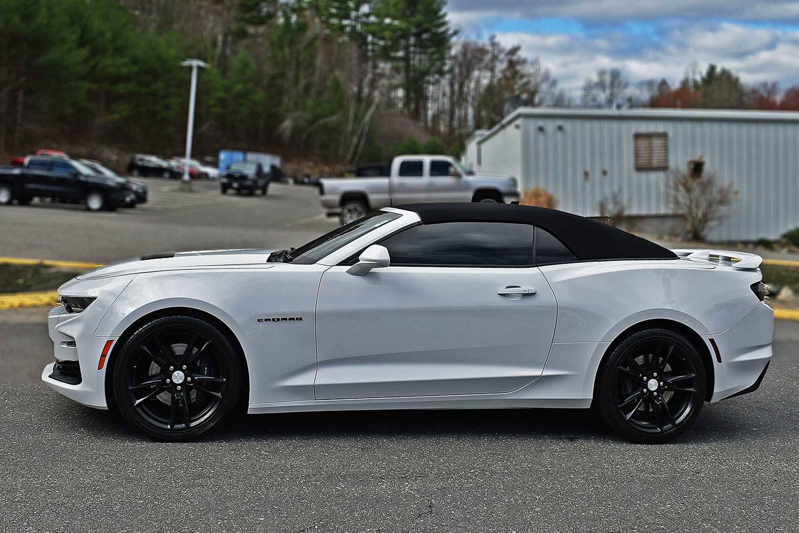 Used 2023 Chevrolet Camaro SS image 5
