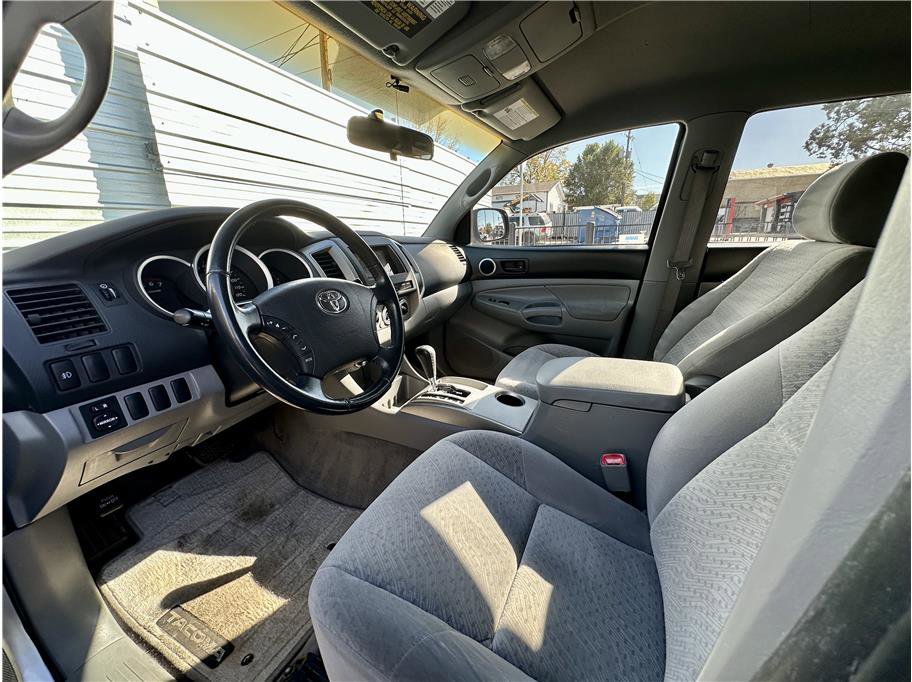 Used 2005 Toyota Tacoma 4x4 Double Cab image 13
