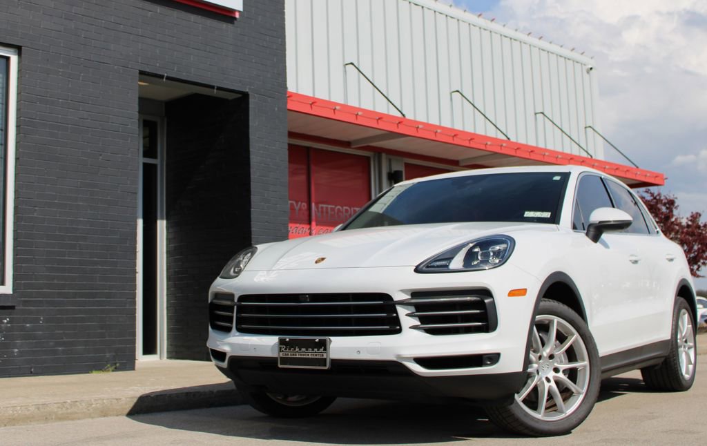 Used 2019 Porsche Cayenne image 13