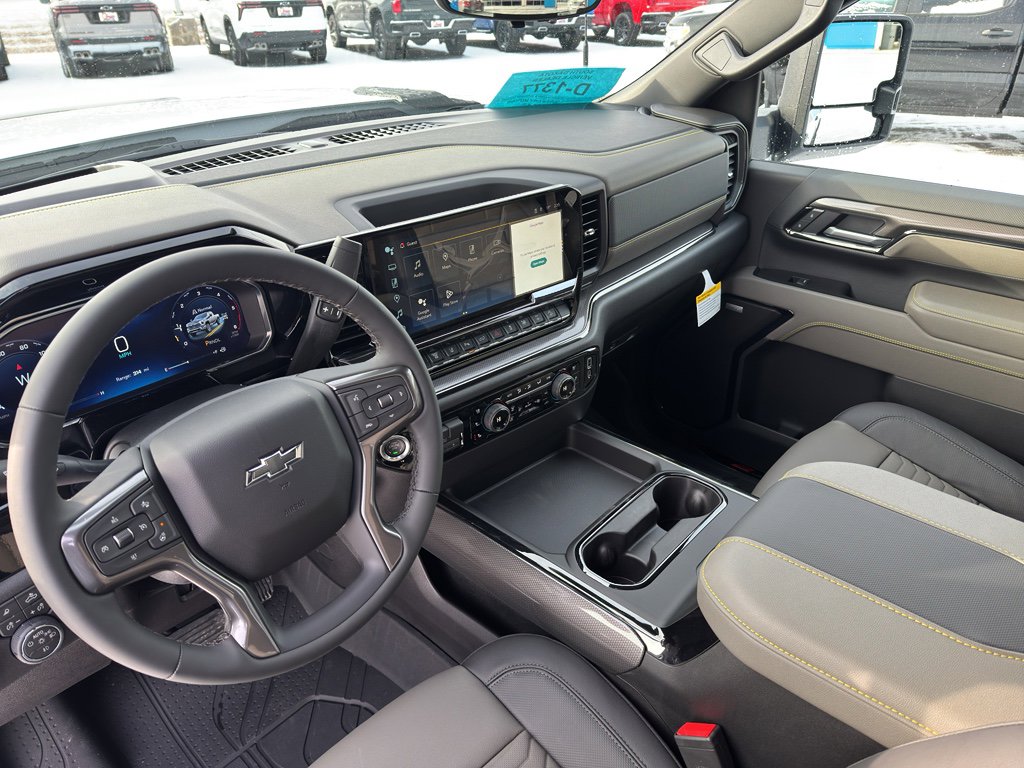 New 2026 Chevrolet Silverado 2500 ZR2 image 13