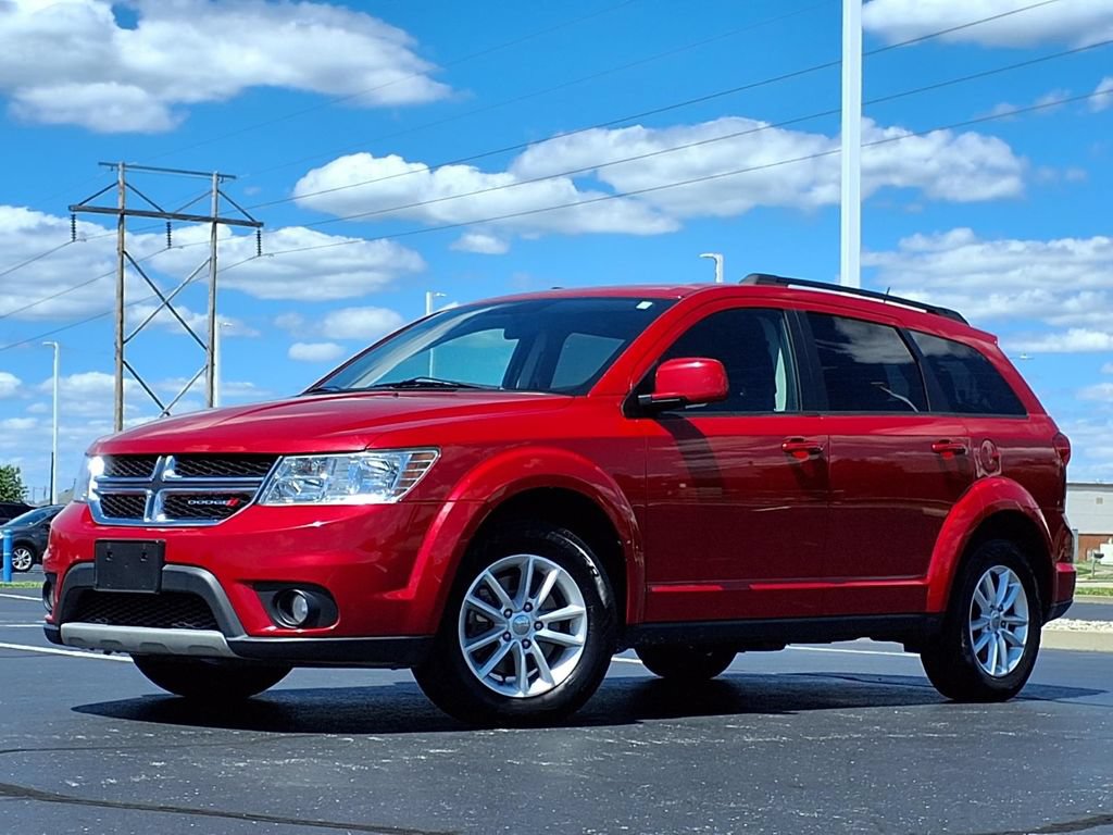 Used 2015 Dodge Journey SXT w/ Flexible Seating Group FWD image 2