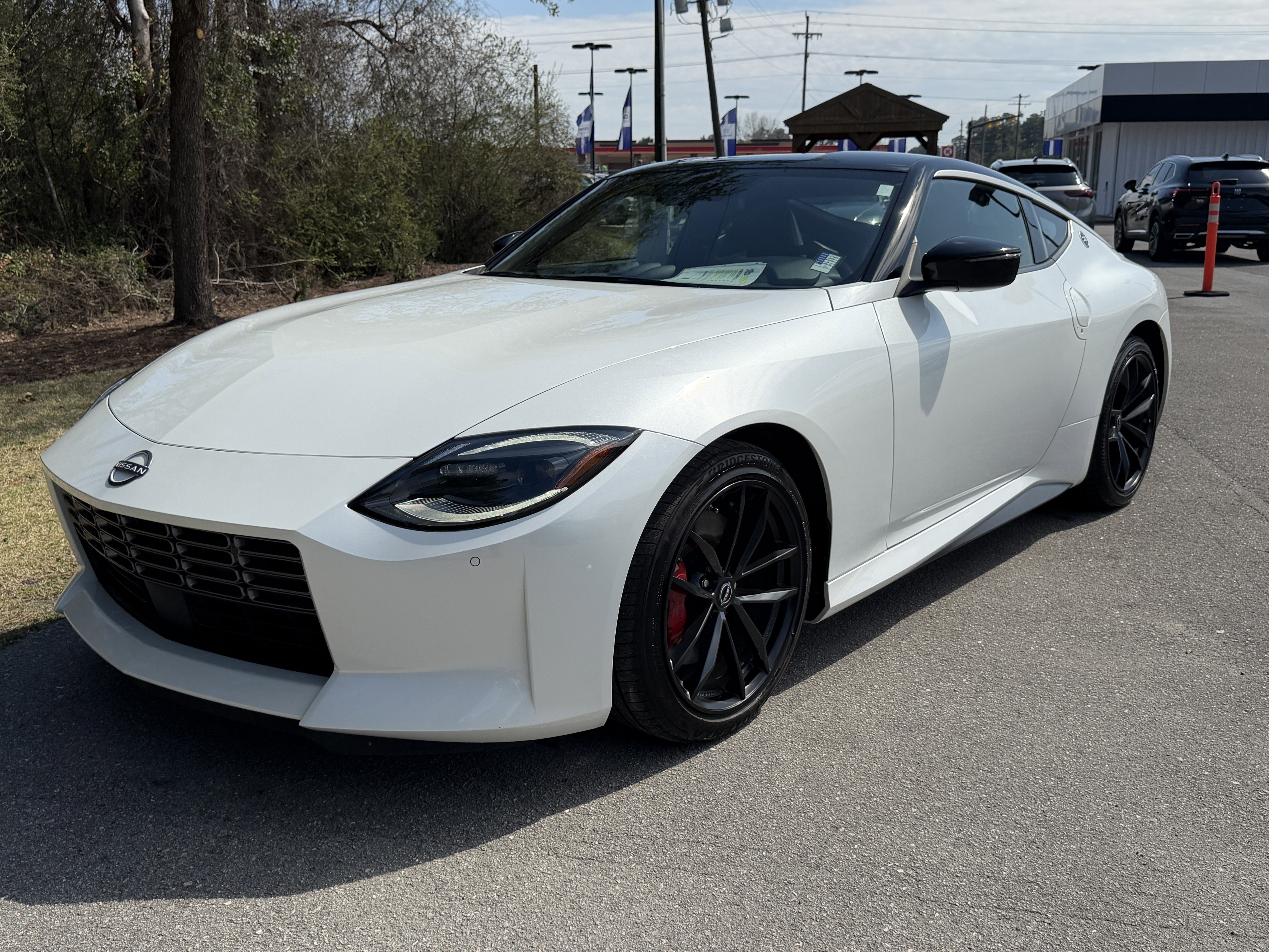 Used 2024 Nissan Z Performance w/ Floor Mat Package RWD image 59