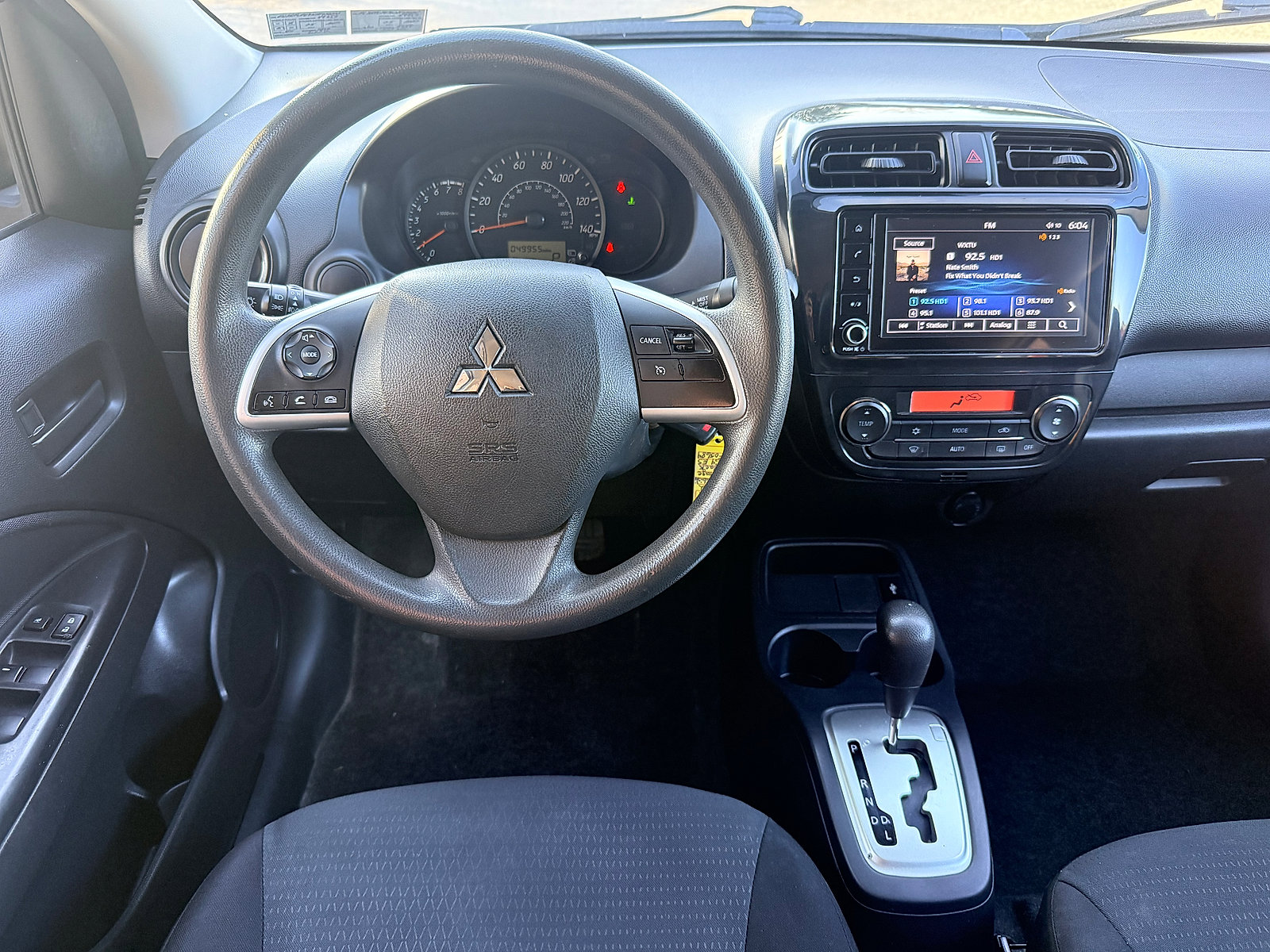 Used 2022 Mitsubishi Mirage G4 ES image 10