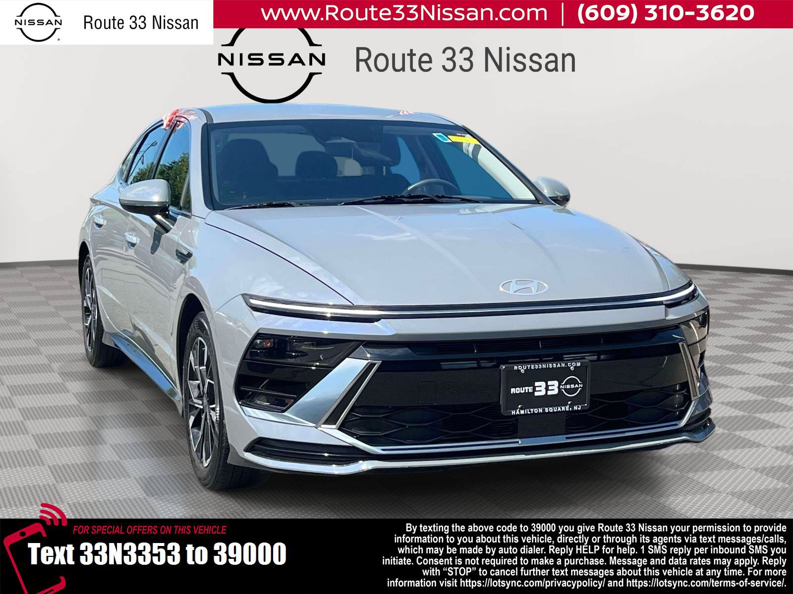 Used 2025 Hyundai Sonata SEL
