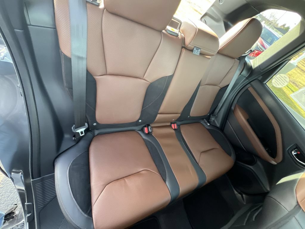 Certified 2026 Subaru Forester Touring AWD/4WD image 28