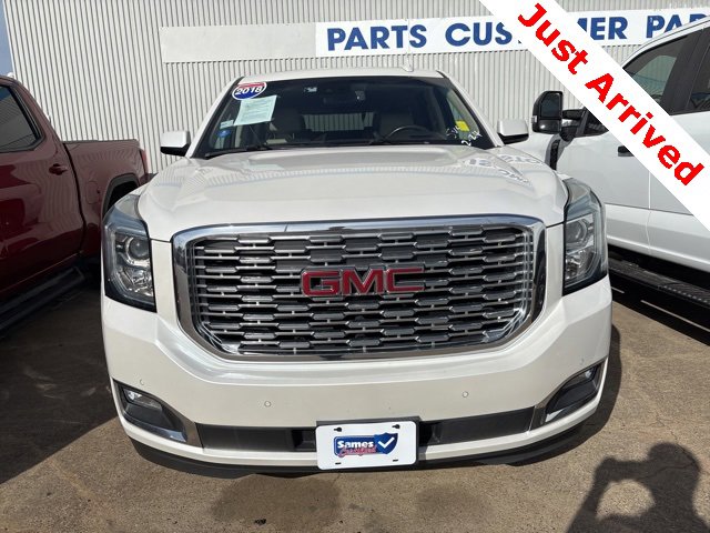 Used 2018 GMC Yukon Denali w/ Denali Ultimate Package image 9