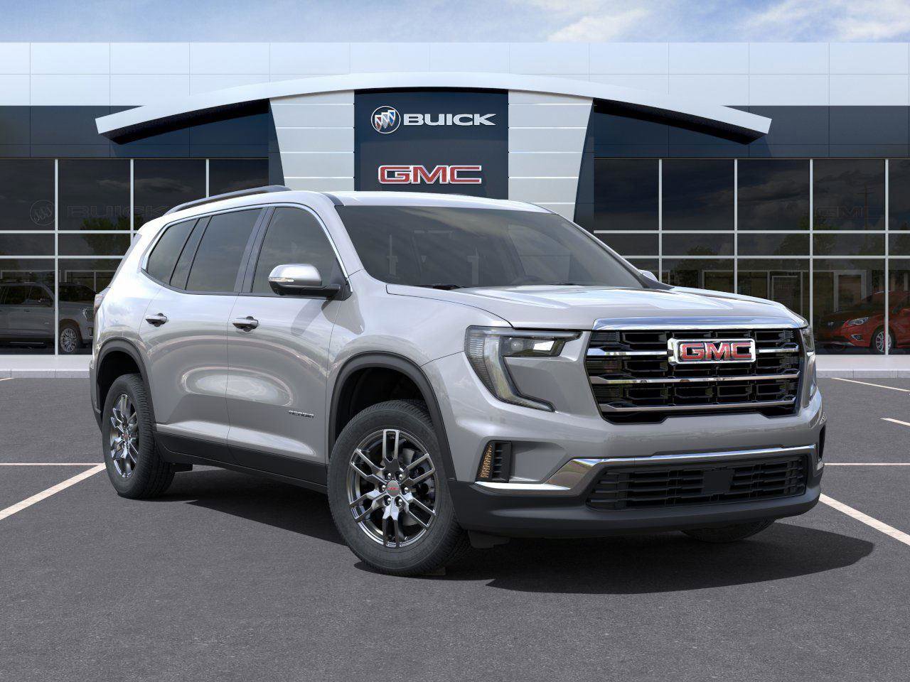 New 2025 GMC Acadia Elevation image 22