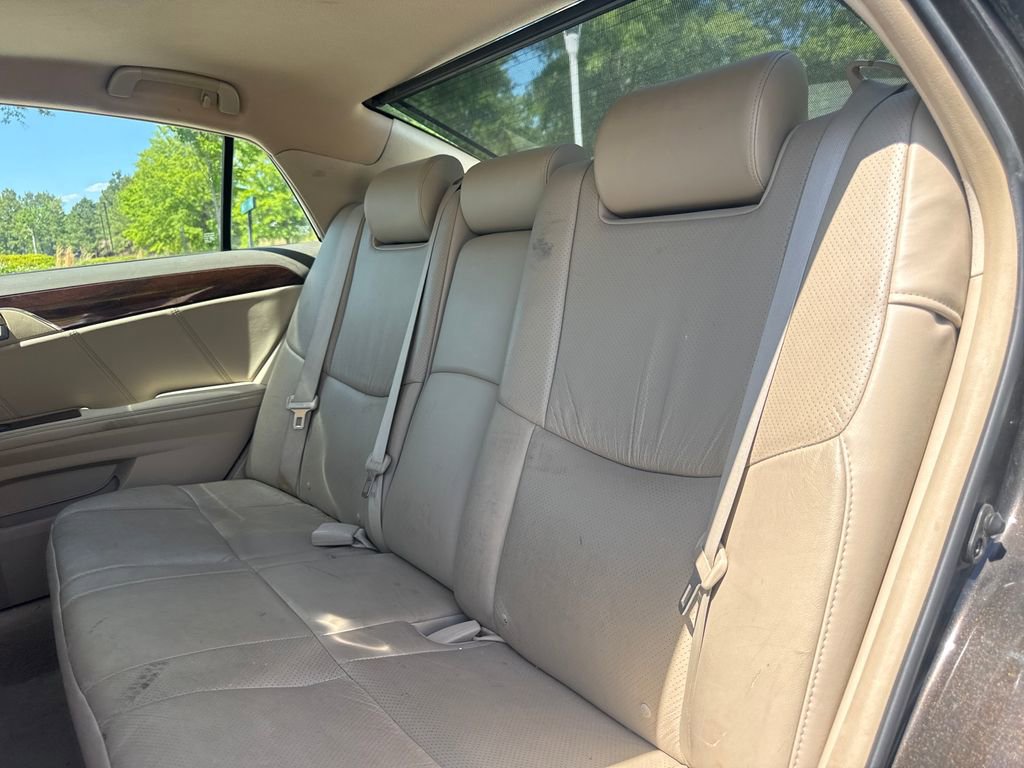 Used 2009 Toyota Avalon Limited FWD image 30