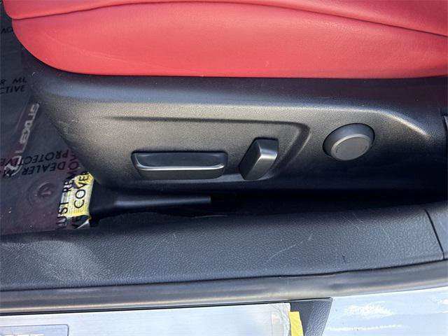 Certified 2022 Lexus IS 350 F Sport w/ Navigation Package image 12