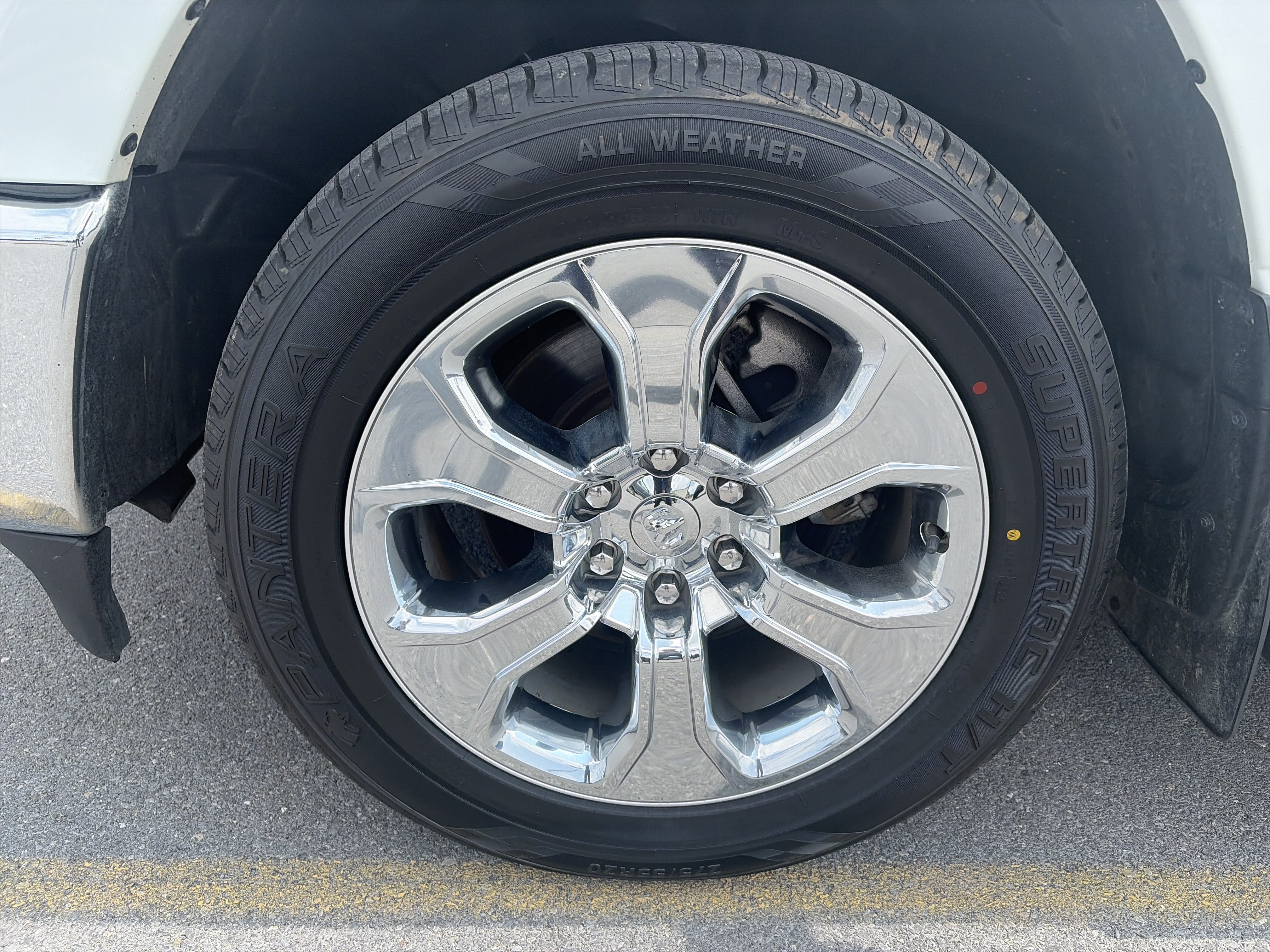 Used 2021 RAM 1500 Big Horn AWD/4WD image 16