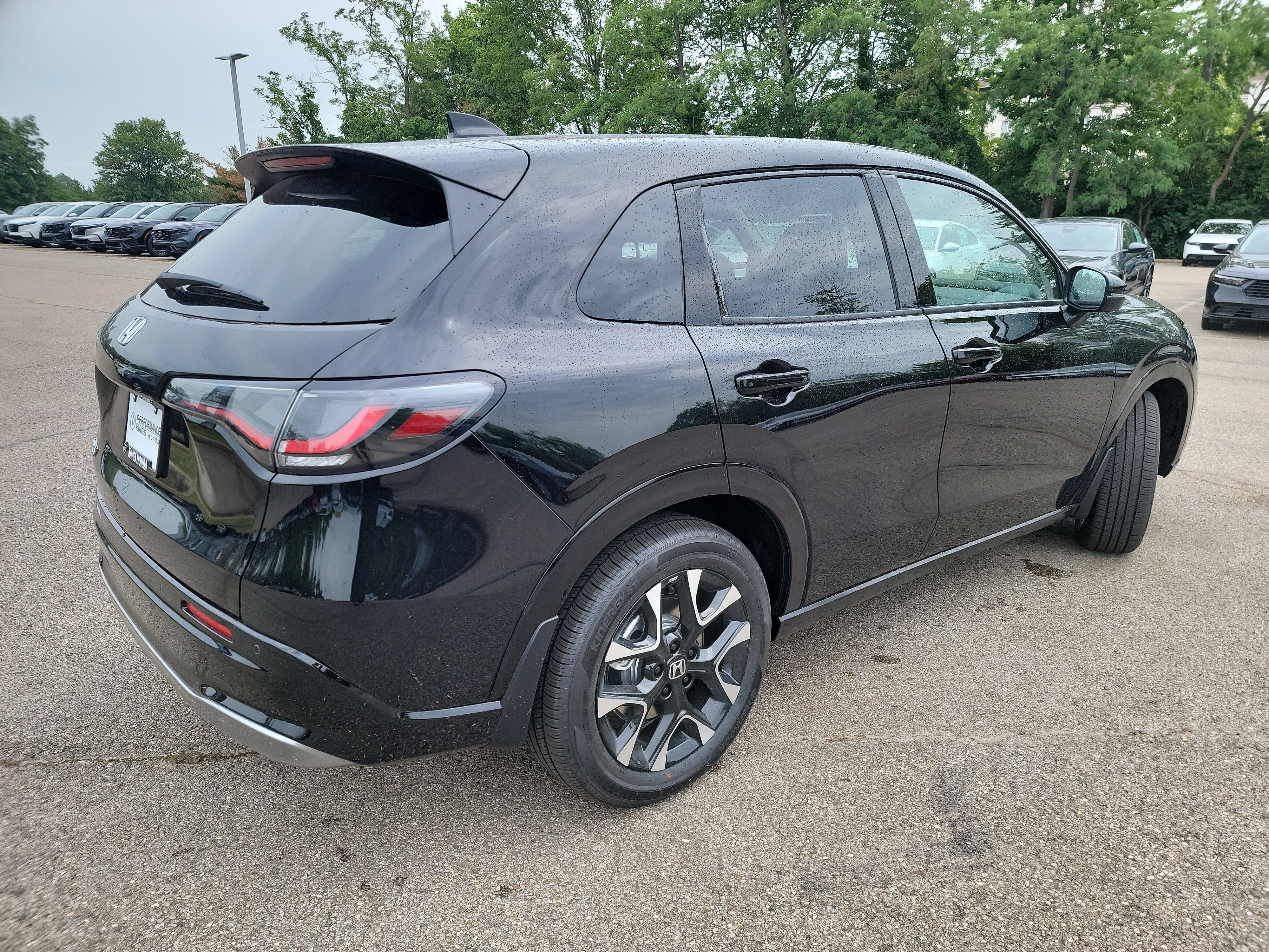 New 2027 Honda HR-V EX-L image 27