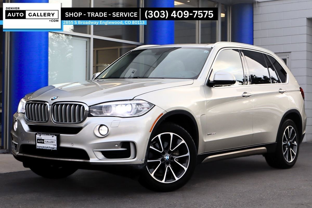 Used 2015 BMW X5 xDrive35i image 1