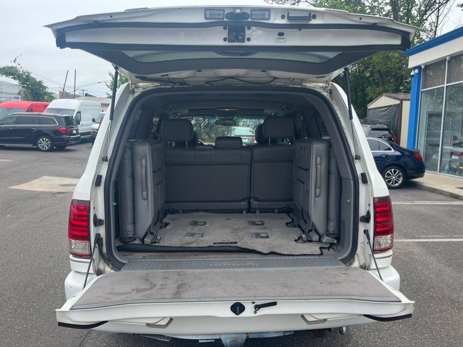 Used 2007 Lexus LX 470 4WD image 31