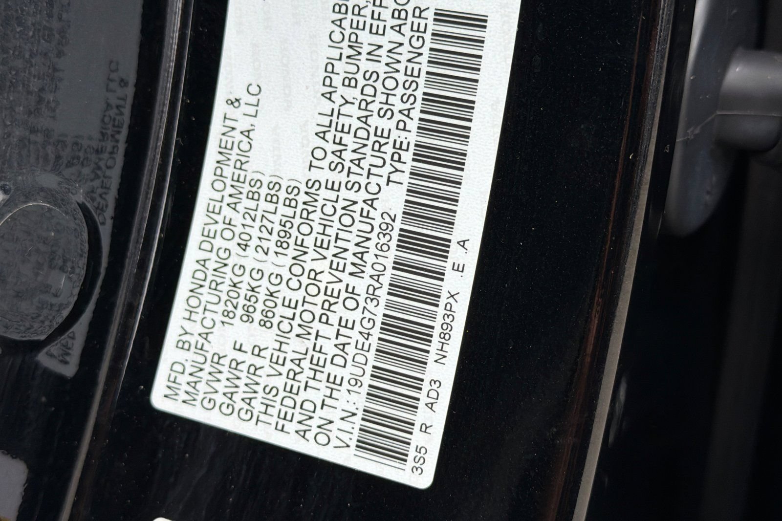 Used 2024 Acura Integra A-Spec FWD image 33