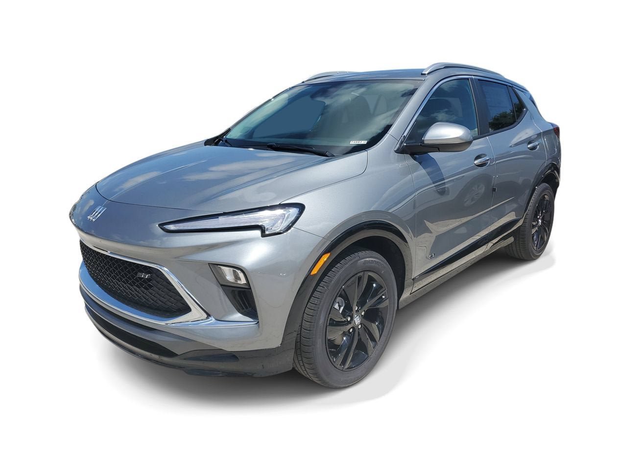 New 2026 Buick Encore GX Sport Touring w/ Comfort Package FWD image 3