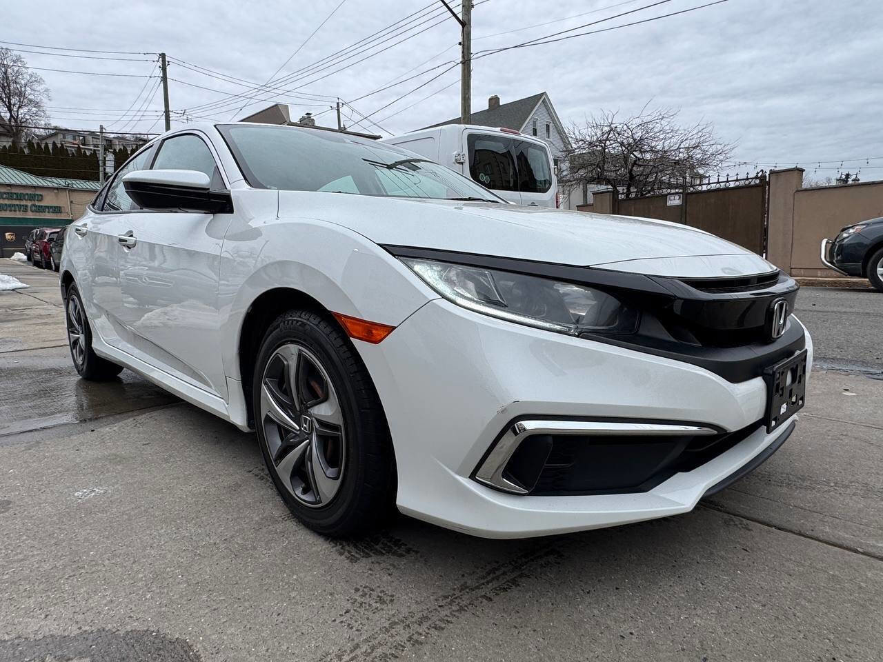 Used 2019 Honda Civic LX image 3