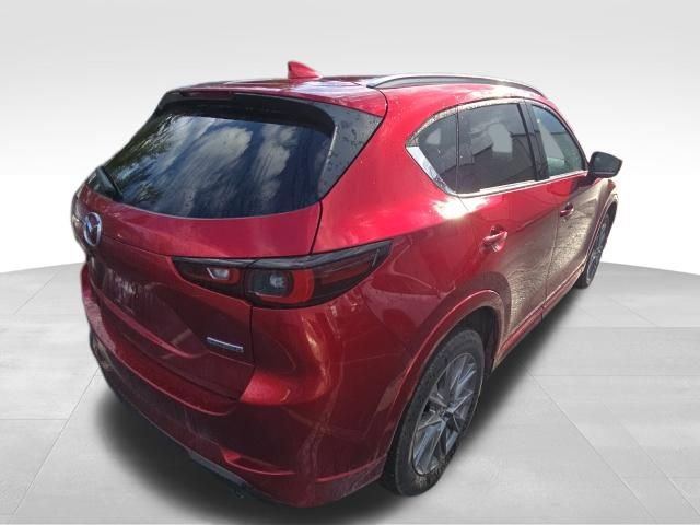 Used 2024 MAZDA CX-5 AWD 2.5 S w/ Premium Package image 6