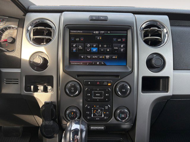 Used 2014 Ford F150 FX4 w/ Equipment Group 402A Luxury AWD/4WD image 11