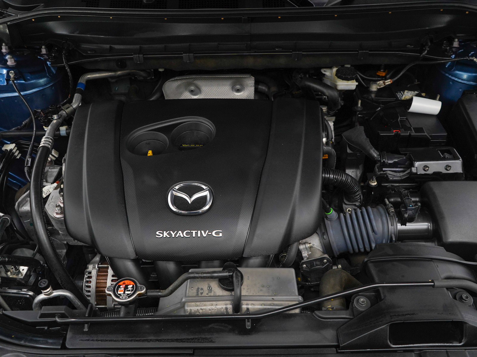 Used 2024 MAZDA CX-5 AWD 2.5 S w/ Select Package image 29