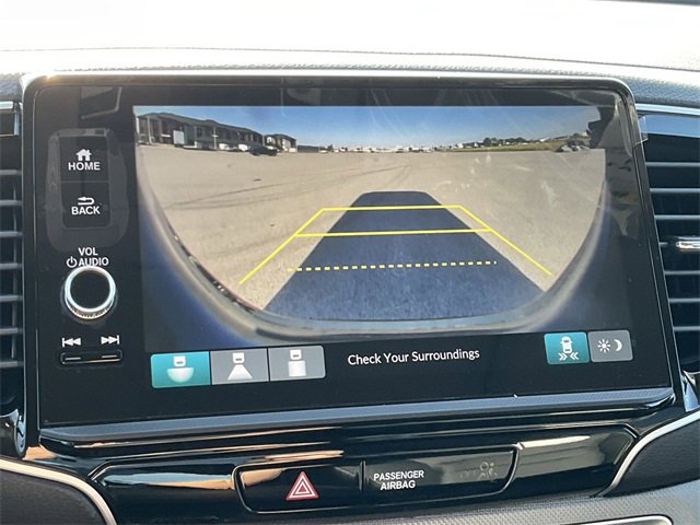 New 2026 Honda Ridgeline RTL image 25