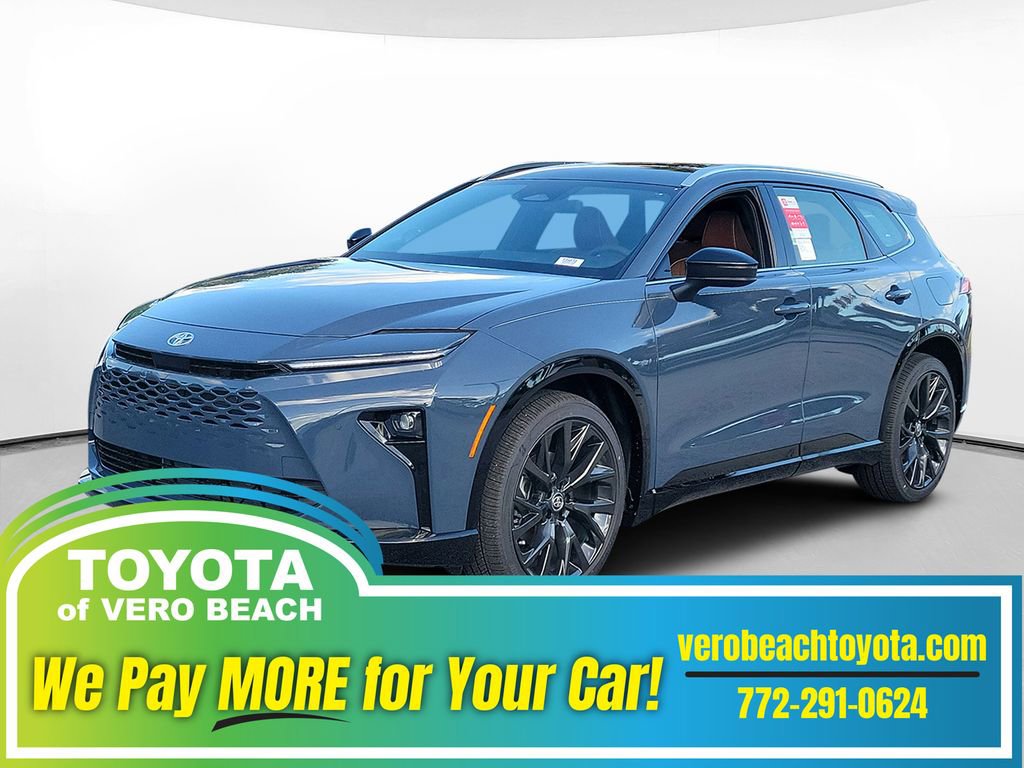 New 2026 Toyota Crown Signia w/ Advanced Technology Package image 1