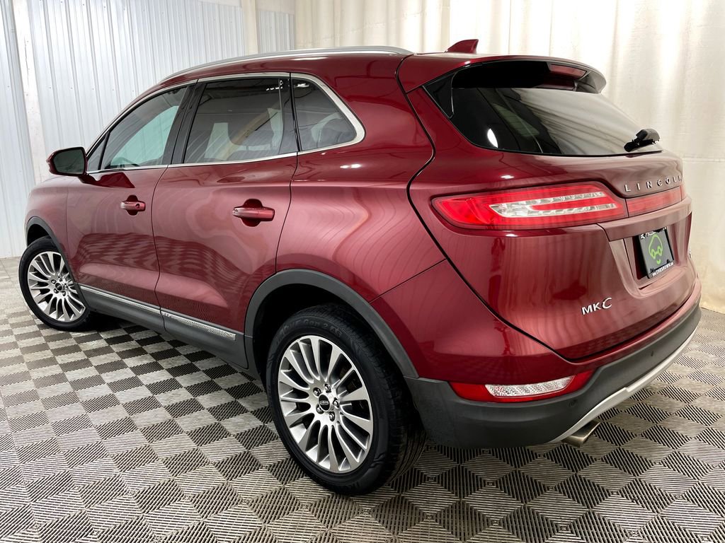 Used 2016 Lincoln MKC Reserve w/ Lincoln MKC Climate Package image 18