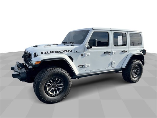 Used 2024 Jeep Wrangler Unlimited Rubicon 392