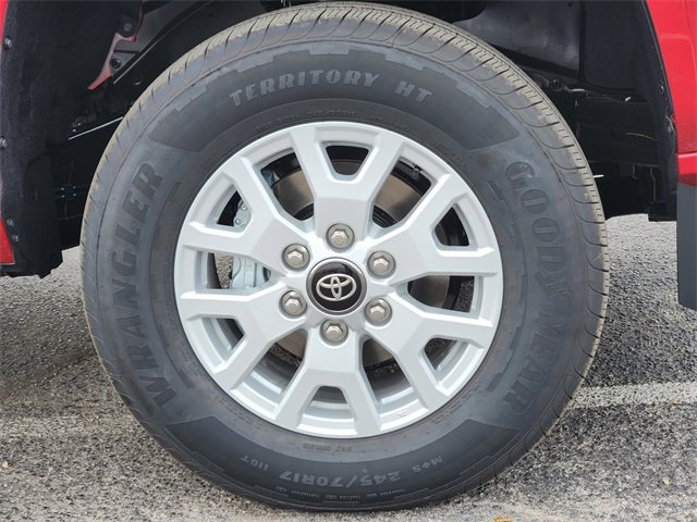 New 2026 Toyota Tacoma SR5 image 7