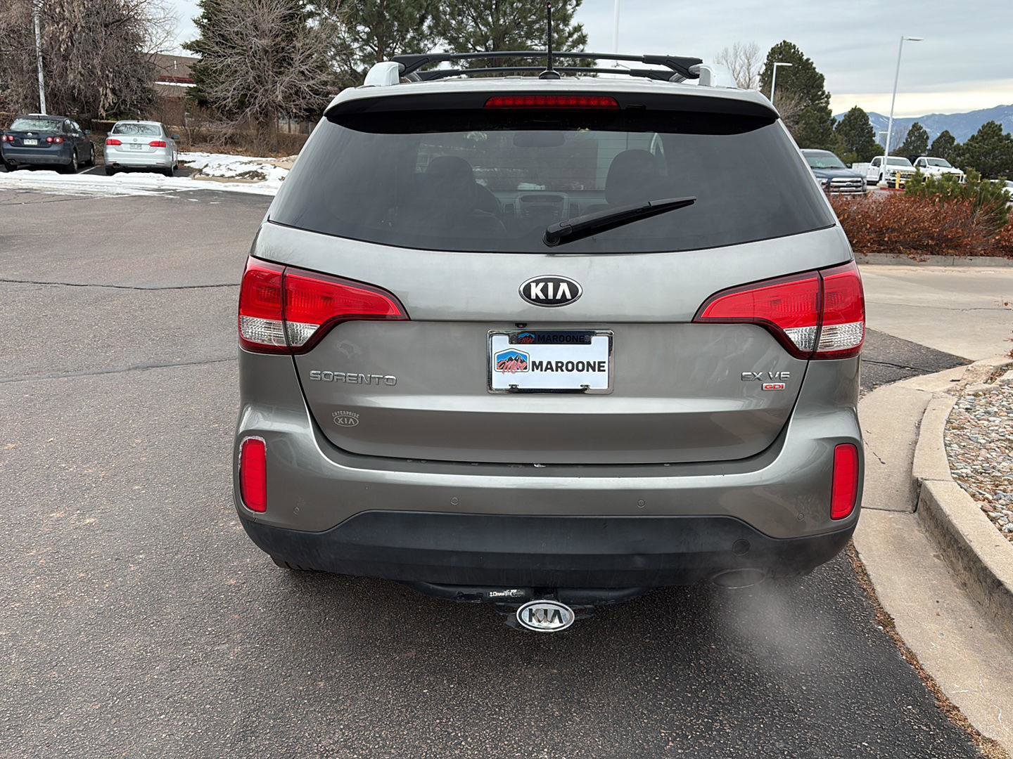 Used 2014 Kia Sorento EX image 5