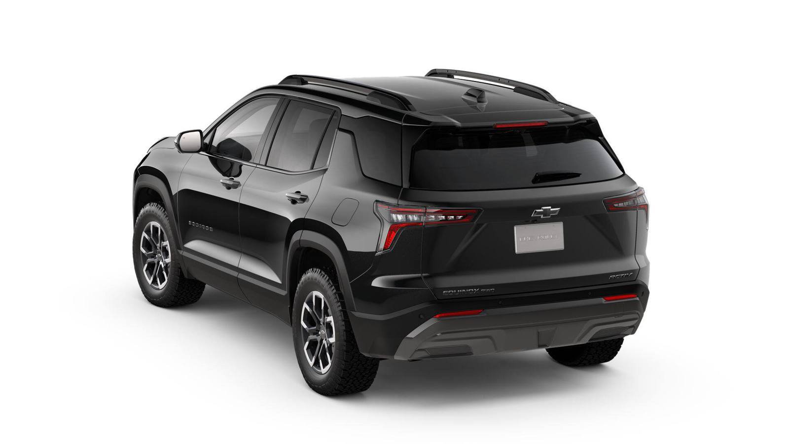 New 2027 Chevrolet Equinox ACTIV w/ Safety and Technology Package AWD/4WD image 2