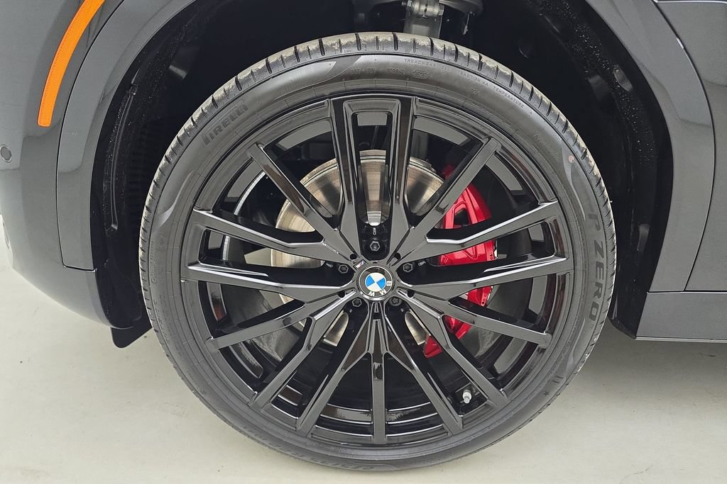 New 2027 BMW X6 xDrive40i w/ Premium Package AWD/4WD image 12