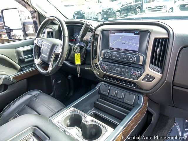 Used 2018 GMC Sierra 2500 Denali w/ Duramax Plus Package image 28