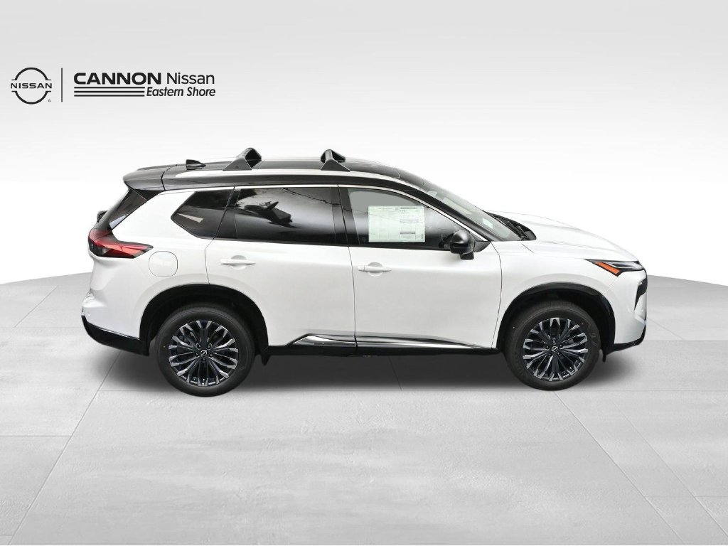 New 2026 Nissan Rogue Platinum w/ Platinum Premium Package AWD/4WD image 33
