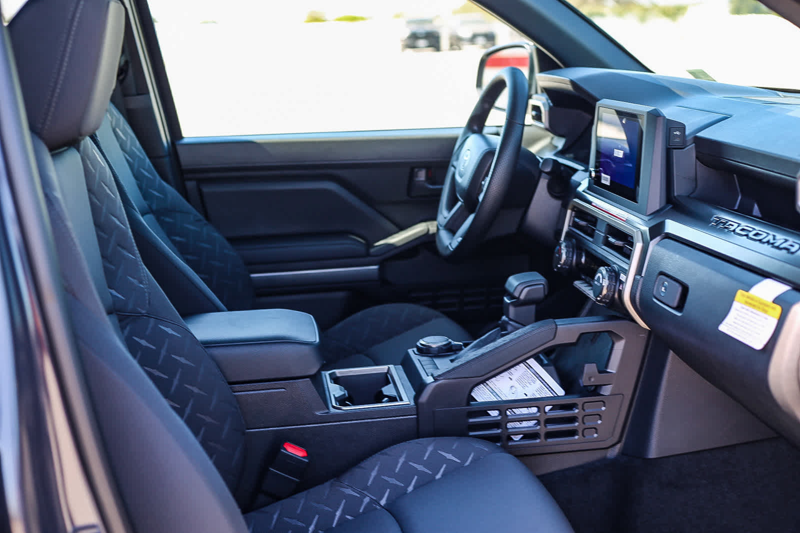 New 2026 Toyota Tacoma SR5 AWD/4WD image 15