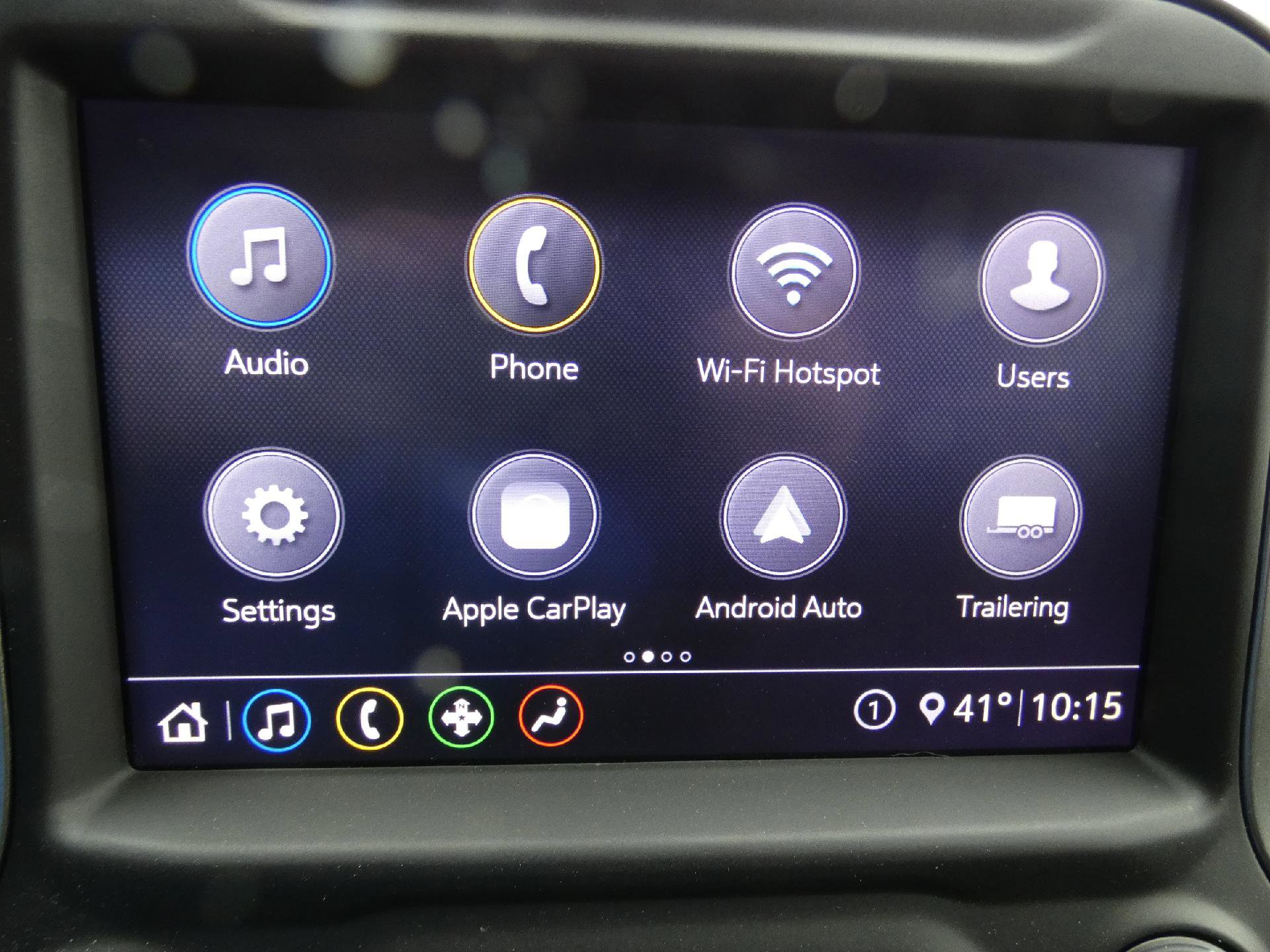 Used 2020 Chevrolet Silverado 1500 LT w/ All-Star Edition image 22