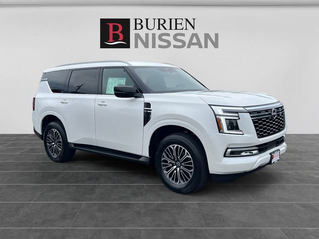 New 2026 Nissan Armada SL AWD/4WD image 7