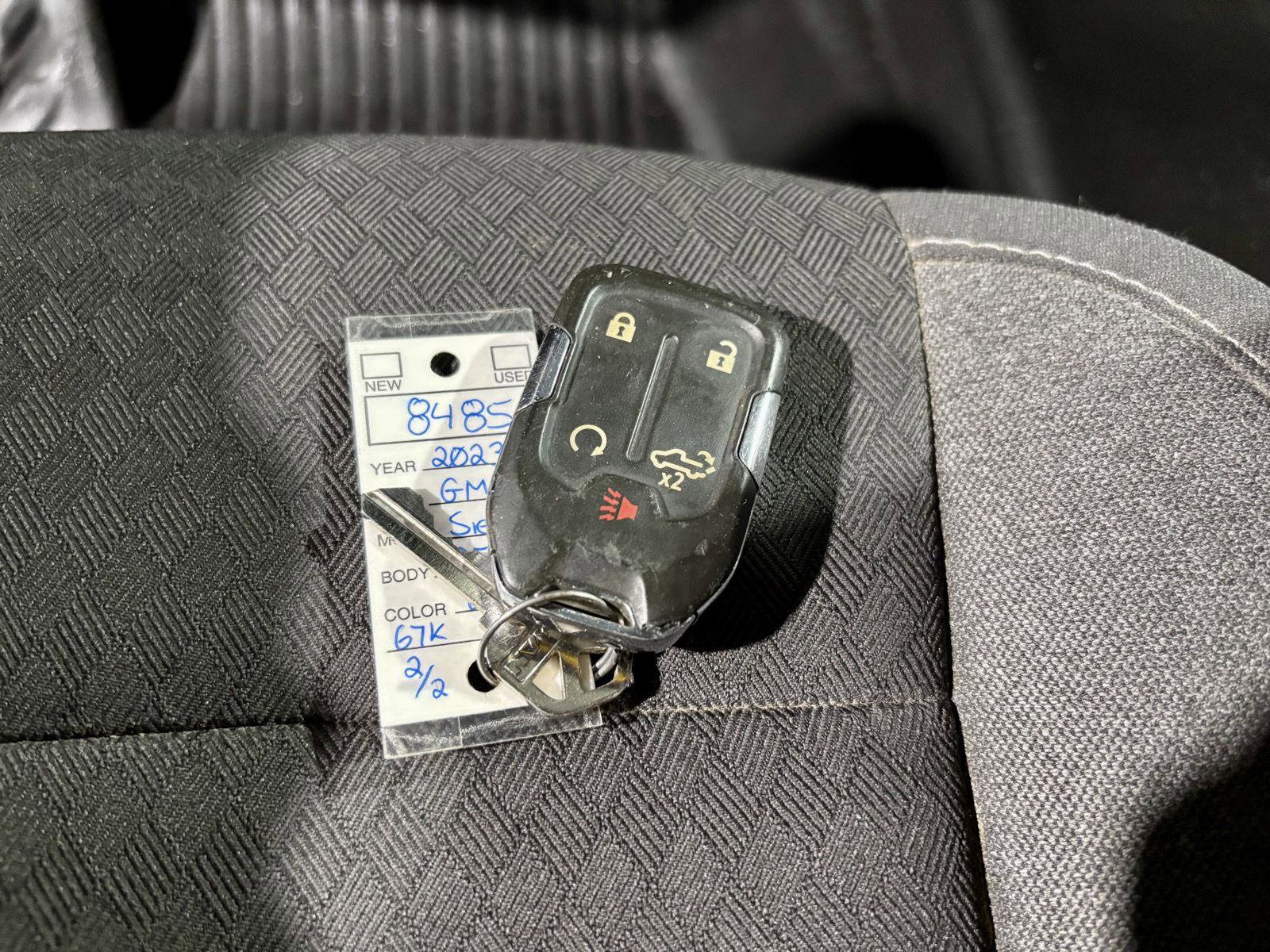 Used 2023 GMC Sierra 2500 SLE w/ SLE Convenience Package image 30