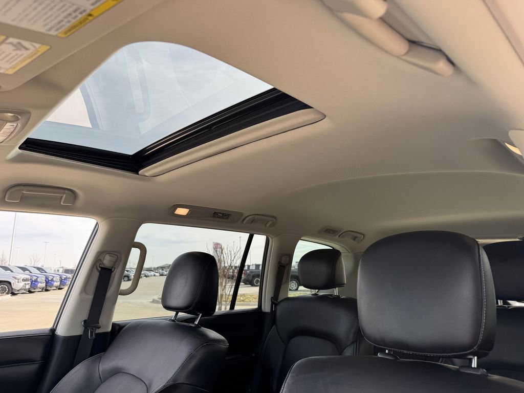 Used 2022 INFINITI QX80 Luxe w/ Cargo Package image 23