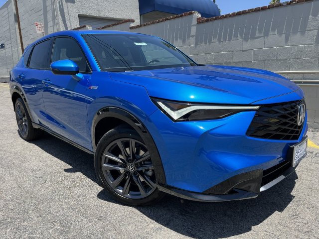 New 2026 Acura ADX A-Spec FWD image 1