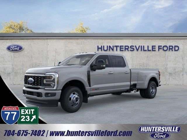 New 2026 Ford F350 Platinum