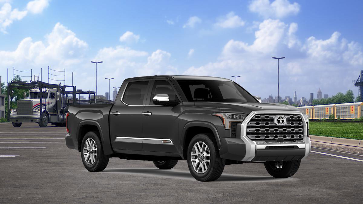 New 2026 Toyota Tundra 1794 Edition image 17