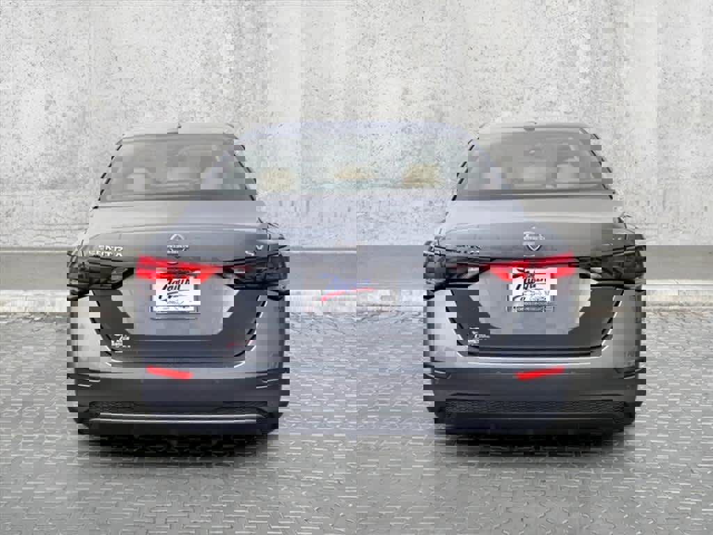 New 2024 Nissan Sentra SV w/ SV Premium Package image 7