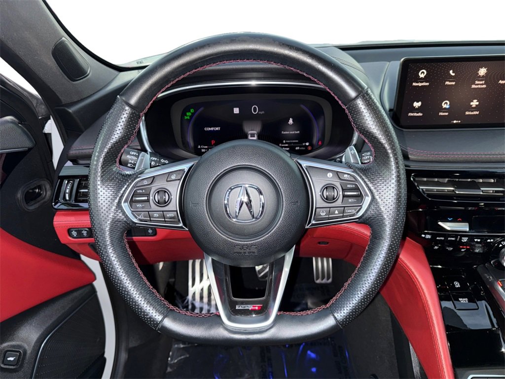 Used 2022 Acura MDX Type S image 12