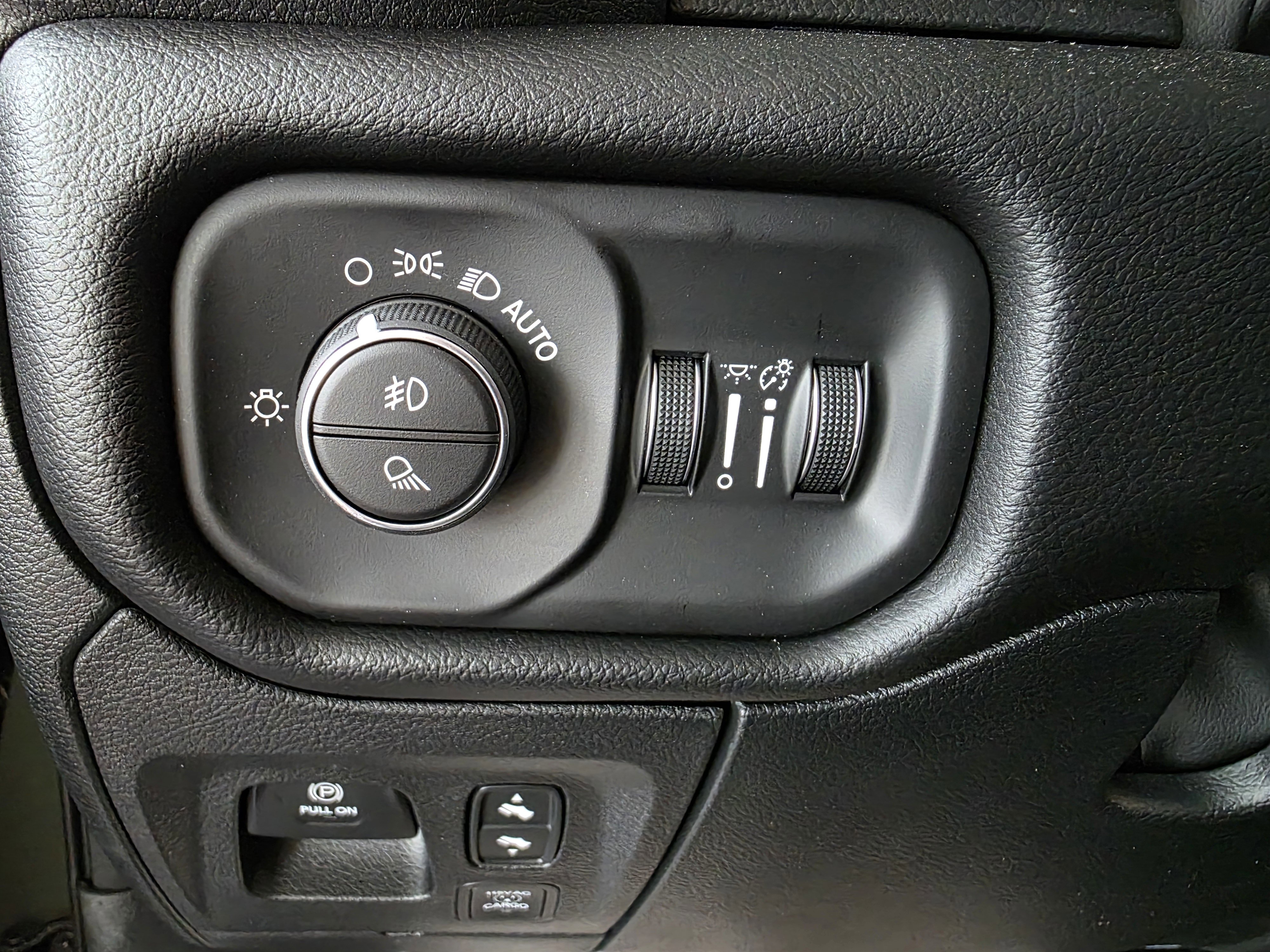 New 2026 RAM 1500 Big Horn AWD/4WD image 14