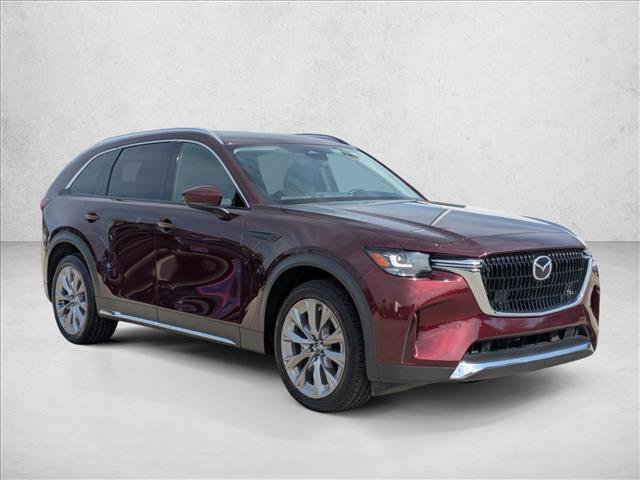Used 2024 MAZDA CX-90 3.3 Turbo w/ Premium Package AWD/4WD image 3