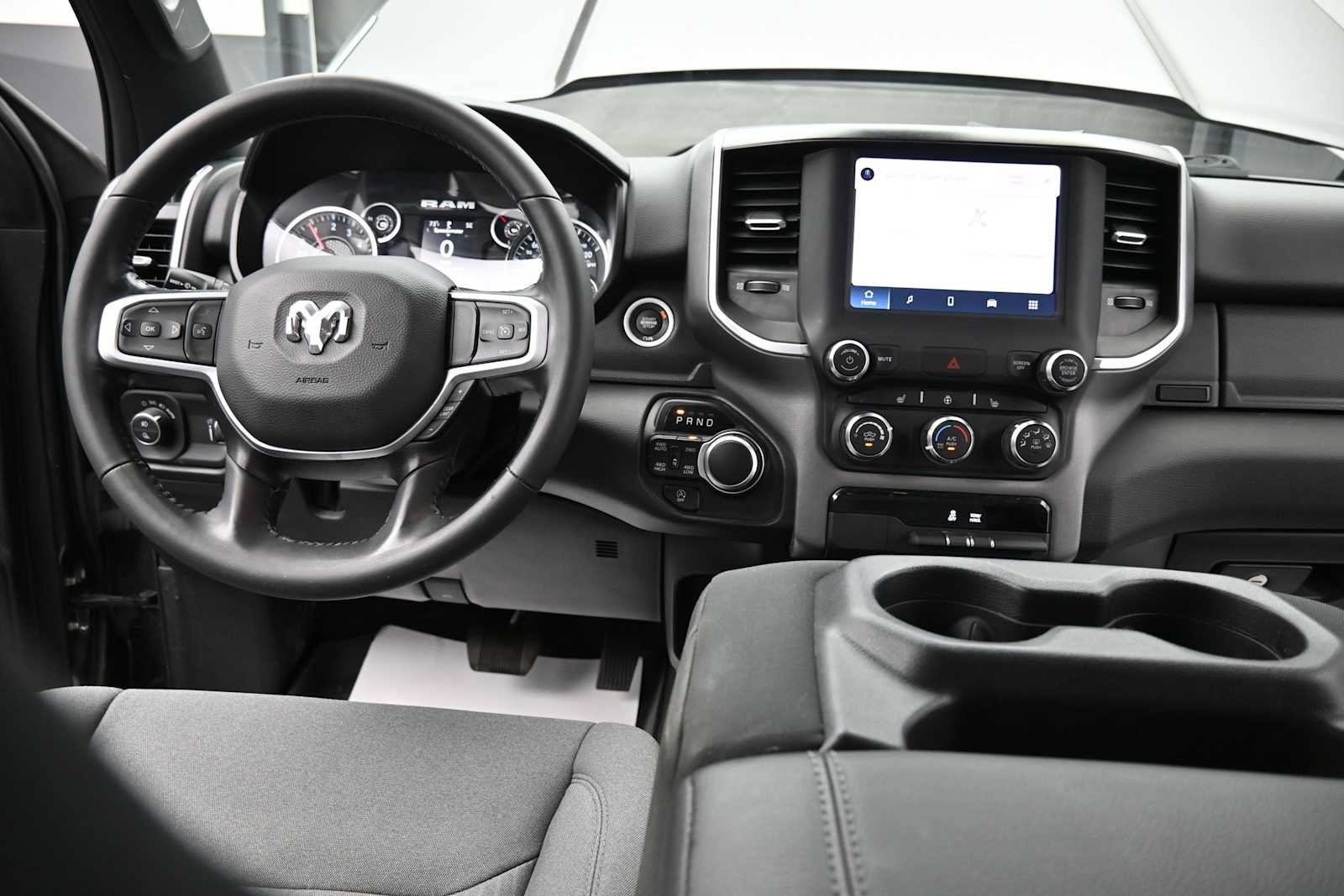 Used 2023 RAM 1500 Big Horn AWD/4WD image 13