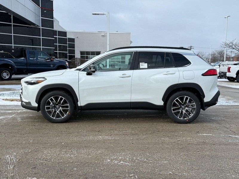 New 2026 Toyota Corolla Cross XLE image 6